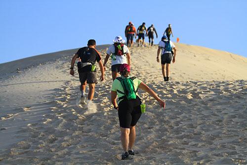 Considerada a mais dura prova de trail run do país, Desafio Praias e Trilhas terá duelos acirrados nas disputas por título neste final de semana / Fotos: Foco Radical/Eco Floripa